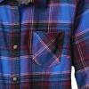 image:imageLegendary Whitetails Womens Long Sleeve Plaid Flannel Button Up Shirt 100 CottonCrushin Plaid