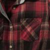 image:imageLegendary Whitetails Womens Long Sleeve Plaid Flannel Button Up Shirt 100 CottonForest Plaid