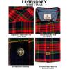 image:imageLegendary Whitetails Womens Long Sleeve Plaid Flannel Button Up Shirt 100 CottonHolly Berry