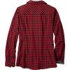 image:imageLegendary Whitetails Womens Long Sleeve Plaid Flannel Button Up Shirt 100 CottonMini Buffalo Check