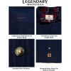 image:imageLegendary Whitetails Womens Long Sleeve Plaid Flannel Button Up Shirt 100 CottonNavy