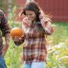 image:imageLegendary Whitetails Womens Long Sleeve Plaid Flannel Button Up Shirt 100 CottonPumpkin Spice