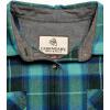 image:imageLegendary Whitetails Womens Long Sleeve Plaid Flannel Button Up Shirt 100 CottonRainy Day Plaid