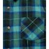 image:imageLegendary Whitetails Womens Long Sleeve Plaid Flannel Button Up Shirt 100 CottonRainy Day Plaid