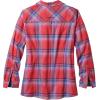 image:imageLegendary Whitetails Womens Long Sleeve Plaid Flannel Button Up Shirt 100 CottonRed Hot Plaid