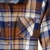 image:imageLegendary Whitetails Womens Long Sleeve Plaid Flannel Button Up Shirt 100 CottonRoyal Blue Plaid