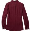 image:imageLegendary Whitetails Womens Long Sleeve Plaid Flannel Button Up Shirt 100 CottonRusty Maroon