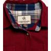 image:imageLegendary Whitetails Womens Long Sleeve Plaid Flannel Button Up Shirt 100 CottonRusty Maroon