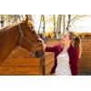 image:imageLegendary Whitetails Womens Long Sleeve Plaid Flannel Button Up Shirt 100 CottonRusty Maroon
