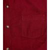 image:imageLegendary Whitetails Womens Long Sleeve Plaid Flannel Button Up Shirt 100 CottonRusty Maroon