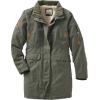 image:imageLegendary Whitetails Womens Parka with Hood Water Resistant Shell Polyfill Insulated Winter CoatArmy