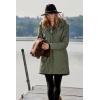 image:imageLegendary Whitetails Womens Parka with Hood Water Resistant Shell Polyfill Insulated Winter CoatArmy