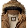 image:imageLegendary Whitetails Womens Parka with Hood Water Resistant Shell Polyfill Insulated Winter CoatBarley