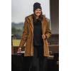image:imageLegendary Whitetails Womens Parka with Hood Water Resistant Shell Polyfill Insulated Winter CoatBarley