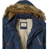 image:imageLegendary Whitetails Womens Parka with Hood Water Resistant Shell Polyfill Insulated Winter CoatCrater Lake Blue