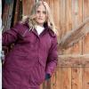 image:imageLegendary Whitetails Womens Parka with Hood Water Resistant Shell Polyfill Insulated Winter CoatRusty Maroon