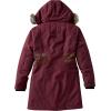image:imageLegendary Whitetails Womens Parka with Hood Water Resistant Shell Polyfill Insulated Winter CoatRusty Maroon