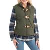image:imageLegendary Whitetails Womens Quilted VestArmy
