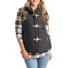 image:imageLegendary Whitetails Womens Quilted VestBlack
