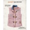 image:imageLegendary Whitetails Womens Quilted VestDusty Rose