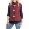 image:imageLegendary Whitetails Womens Quilted VestRusty Maroon