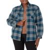 image:imageLegendary Whitetails Womens Sherpa Lined Flannel ShacketAppalachian River