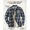 image:imageLegendary Whitetails Womens Sherpa Lined Flannel ShacketAppalachian River