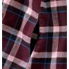image:imageLegendary Whitetails Womens Sherpa Lined Flannel ShacketMerlot Plaid