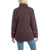 image:imageLegendary Whitetails Womens Shirt Jacket Long Sleeve Flannel LinedRusty Maroon