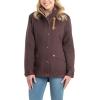 image:imageLegendary Whitetails Womens Shirt Jacket Long Sleeve Flannel LinedRusty Maroon