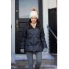 image:imageLegendary Whitetails Womens Womens Alpine Down Hooded Coat for Women Puffy Parka Winter JacketOnyx
