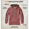 image:imageLegendary Whitetails Youth Camo Outfitter HoodieAsh Rose Heather