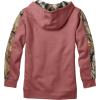 image:imageLegendary Whitetails Youth Camo Outfitter HoodieAsh Rose Heather
