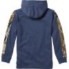 image:imageLegendary Whitetails Youth Camo Outfitter HoodieCrater Lake Blue Heather