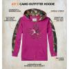 image:imageLegendary Whitetails Youth Camo Outfitter HoodieFuchsia