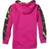 image:imageLegendary Whitetails Youth Camo Outfitter HoodieFuchsia