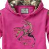 image:imageLegendary Whitetails Youth Camo Outfitter HoodieFuchsia