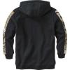 image:imageLegendary Whitetails Youth Camo Outfitter HoodieOnyx