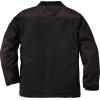 image:imageLegendary Whitetails mens Barn Chore Coat Vintage Work Jacket Waxed Cotton Water ResistantBlack