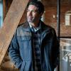 image:imageLegendary Whitetails mens Barn Chore Coat Vintage Work Jacket Waxed Cotton Water ResistantNavy