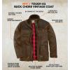 image:imageLegendary Whitetails mens Barn Chore Coat Vintage Work Jacket Waxed Cotton Water ResistantRawhide