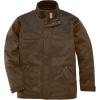 image:imageLegendary Whitetails mens Barn Chore Coat Vintage Work Jacket Waxed Cotton Water ResistantRawhide