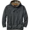 image:imageLegendary Whitetails Mens Camo Hoodie With Kangaroo Pocket Hooded SweatshirtCharcoal Heather
