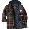 Ancient Bison Plaid