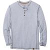 image:imageLegendary Whitetails Mens Henley Long Sleeve Casual Fit ShirtAthletic Heather