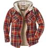 Cardinal Red Plaid