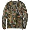 image:imageLegendary Whitetails Mens Huntguard Padded Base Layer Long Sleeve ShirtBig Game 360