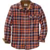 Cobalt Blaze Plaid