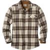 Horned Buck Plaid