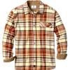 Rust and Dust Plaid